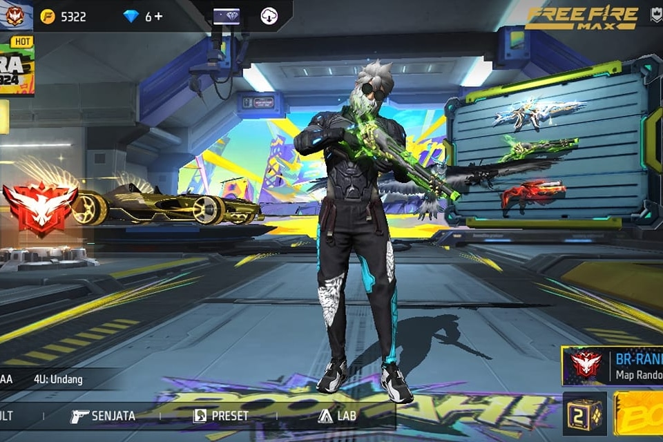 20 Akun FF Polosan Hari Ini 27- 28 Desember 2024, Gratis Skin Jenggot BNL Langka