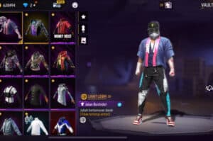 MUANTAP! 12 Akun Sultan FF Grats Har Ini 14-15 Januari, Gaspol Login Sekarang Juga