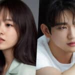 Park Bo Young dan Jinyoung GOT7