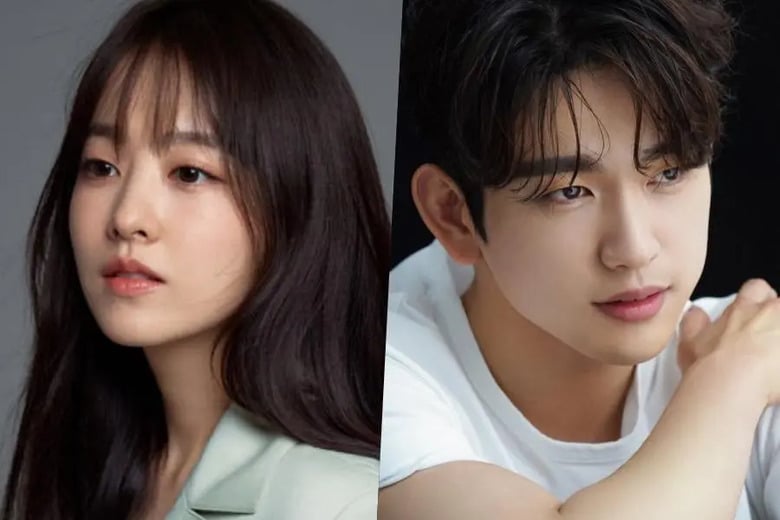 Park Bo Young dan Jinyoung GOT7