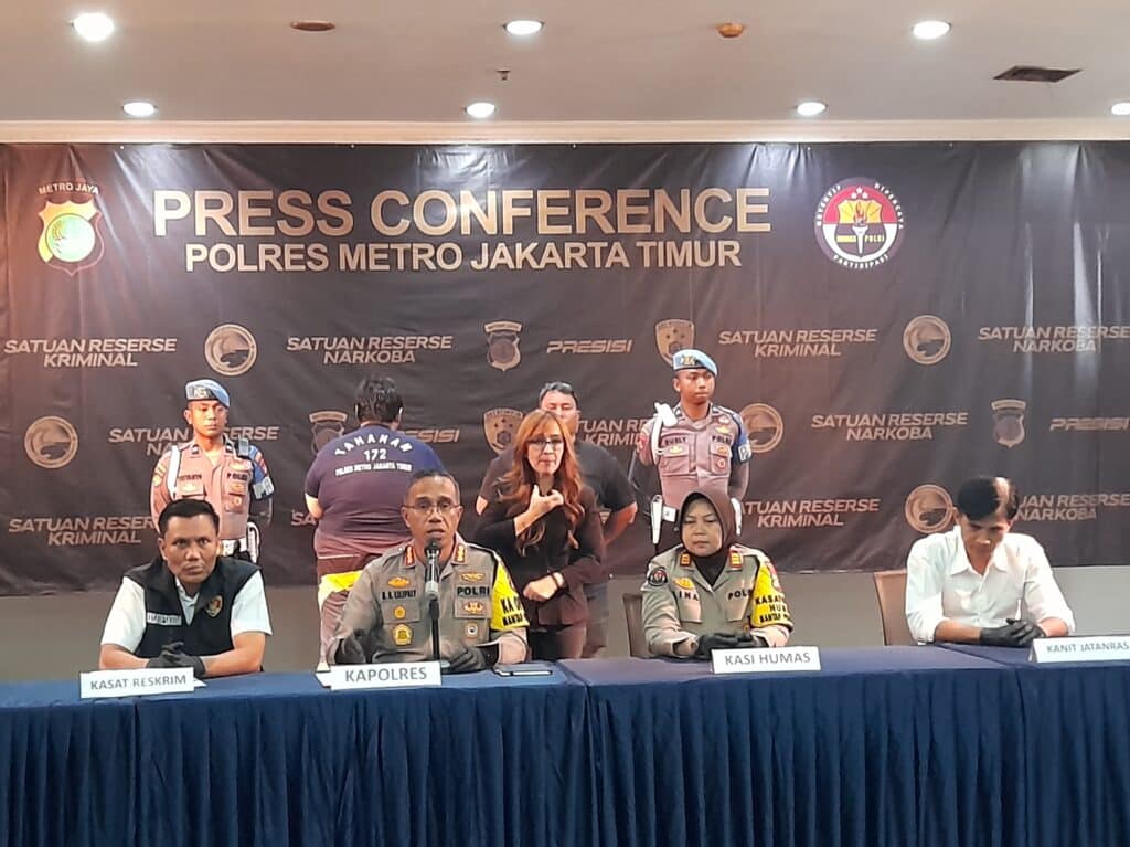 Anak Majikan Toko Kue Penganiaya Pegawai Perempuan Resmi Ditahan Diancam 5 Tahun Penjara