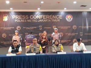 Anak Majikan Toko Kue Penganiaya Pegawai Perempuan Resmi Ditahan Diancam 5 Tahun Penjara