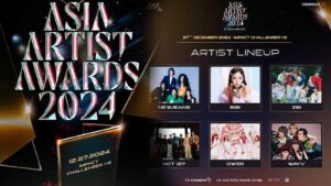 3 Cara Nonton AAA 2024 Live Langsung dari Thailand, Dihadiri Artis Ternama