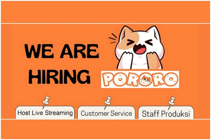 3 Posisi Sekaligus! Pororo Bandung Buka Loker Buat Lulusan SMA dan SMK, Ini Syaratnya