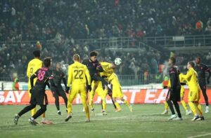 Chelsea Lolos ke 16 Besar UEFA Conference League Setelah Menang 3-1 atas Astana