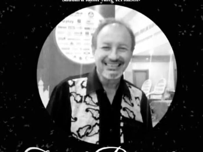 Aktor Legendaris Fuad Baradja Meninggal Dunia di Usia 64 Tahun