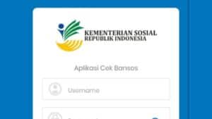 Cara Mudah Instal dan Daftar Aplikasi Cek Bansos