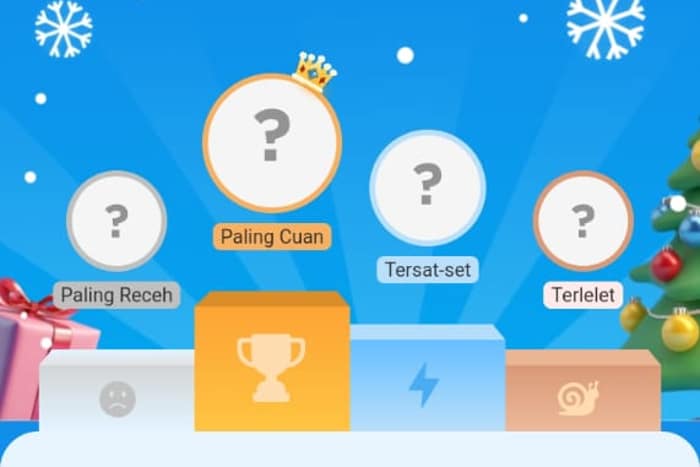 Ayo Klaim Dana Kaget Hari Ini 23 Desember 2024, Saldo Terbatas!