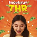 Ayo Klaim! Link ShopeePay THR Gratis Saldo Rp50 Ribu Hari Ini 2 Desember 2024