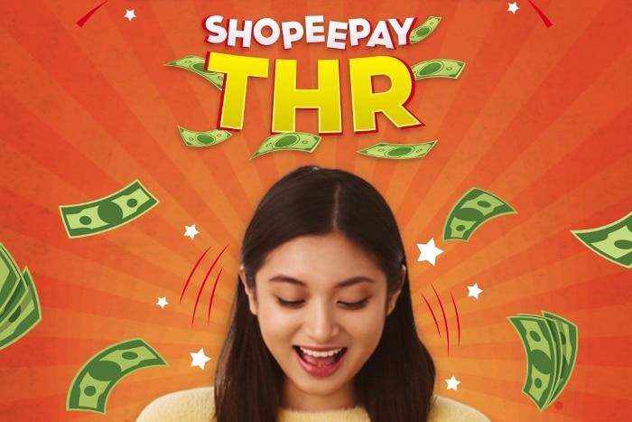 Ayo Klaim! Link ShopeePay THR Gratis Saldo Rp50 Ribu Hari Ini 2 Desember 2024