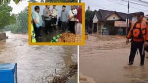 Dua Warga Ponorogo Meninggal Terseret Arus Banjir Bandang