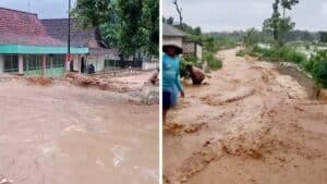 Penyebab Banjir Bandang Tiga Desa di Tuban, yang Harus Diwaspadai