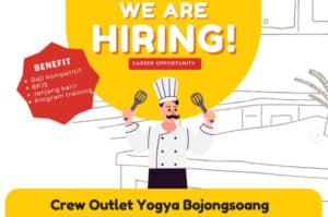 BARU DIBUKA! Kabobs Bandung Buka Loker Buat Lulusan SMA dan SMK, Cek Link Daftar di Sini