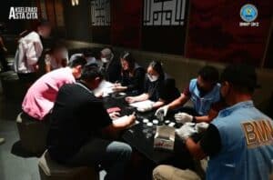 BNNP DKI Cegah Peredaran Narkotika di Tempat Hiburan Malam Jelang Perayaan Tahun Baru