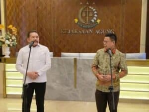 BPOM Minta Dukungan Kejagung untuk Berikan Pendampingan Hukum