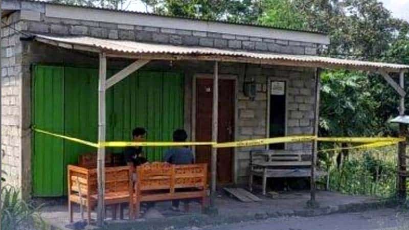 Diajak Bunuh Diri Orangtua, Anak ini Memuntahkan Lalu Minum Putih Air Banyak, Dia Selamat