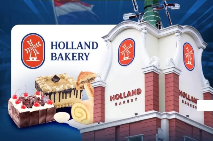 Bisa Langsung Datang! Holland Bakery Bandung Buka Loker Buat Lulusan SMA dan SMK