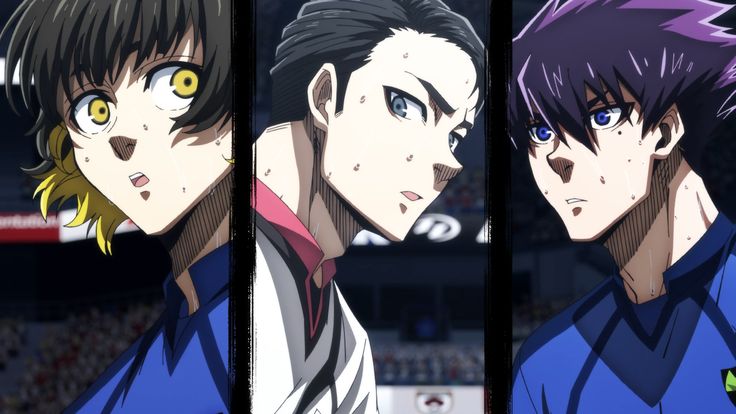 Nonton Blue Lock Season 2 Episode 13-14 Sub Indo