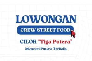 Cilok Tiga Putera Buka Loker Crew Lulusan SMA dan SMK di Bandung