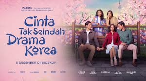 Cinta Tak Seindah Drama Korea