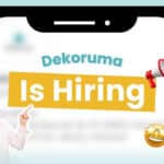 Dekoruma Buka Loker 2 Posisi Lulusan SMA, SMK, hingga S1 di Bandung