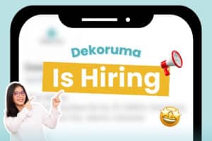 Dekoruma Buka Loker 2 Posisi Lulusan SMA, SMK, hingga S1 di Bandung