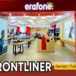 Erafone Buka Loker Frontliner Khusus Wanita Lulusan SMA dan SMK di Cimahi