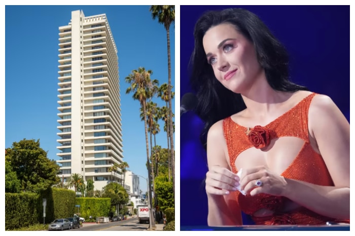 Ini Kediaman Katy Perry di Rumah Susun Mewah Senilai Rp167 Miliar