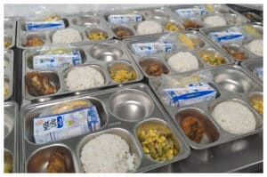 Program Makan Bergizi Gratis Segera Dimulai Pada 190 Titik Tersebar di 26 Provinsi Pekan Ini