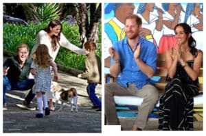 Rilis Kartu Natal 2024, Pangeran Harry dan Meghan Markle Absen dari Perayaan Natal Keluarga Kerajaan