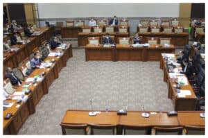 RDP Komisi III: Fokus pada Restorative Justice dan Reformasi Praperadilan