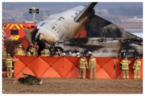Selamat dari Bencana: Pramugari Jeju Air Jalani Perawatan Medis dan Psikologis