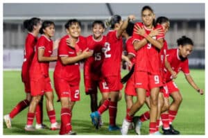 Timnas Indonesia Hadapi Myanmar di Kandang Lawan