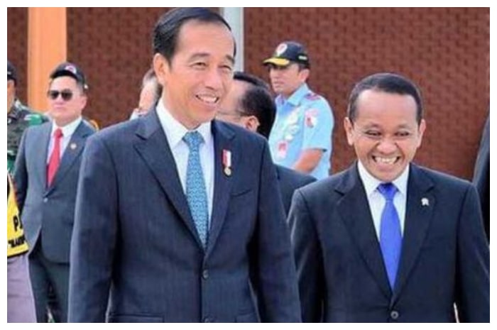 Polemik Masa Jabatan Jokowi, Bahlil dan Hasto Saling Tanggapi Isu Panas