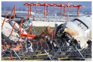 Tabrakan Tragis Jeju Air! Penyebab Masih Misteri, Keluarga Korban Menunggu Jawaban