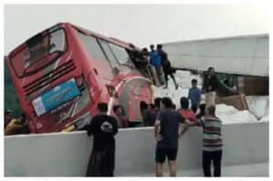 Identitas 4 Korban Tewas dalam Kecelakaan Bus Pelajar di Tol Pandaan Malang