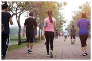 TEMUAN BARU! Manfaat Berjalan 7.000 Langkah Turunkan Risiko Depresi