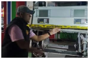 Polisi Ungkap Kronologi Ledakan di SPBU Duren Sawit