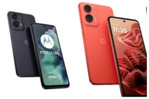 Motorola Moto G35 Akan Dirilis di India 10 Desember, Ini Spesifikasi Lengkapnya