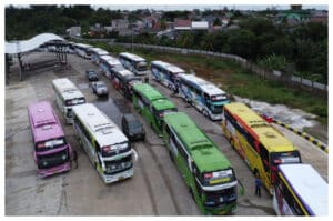 Ini Dia Persiapan Agar Aman dalam Perjalanan Pulang Kampung Jelang Nataru 2024