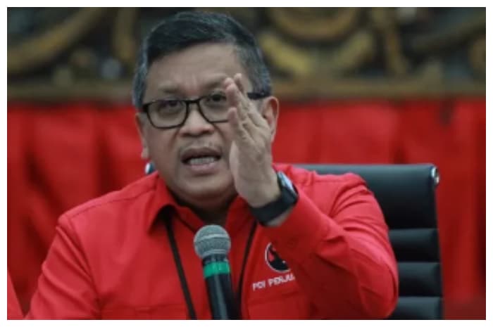 Sekjen PDIP Hasto Kristiyanto. (Ist)