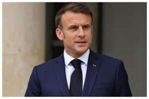 Presiden Prancis Emmanuel Macron Kunjungi Indonesia 27-29 Mei, Agendakan Bertemu Prabowo hingga Borobudur