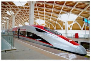 Stasiun Kereta Cepat Karawang Resmi Dibuka untuk Operasi Permanen