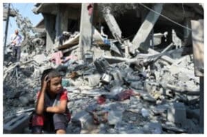 Tiga Pejabat Amnesty International Mundur Pasca Laporan Genosida Israel di Gaza