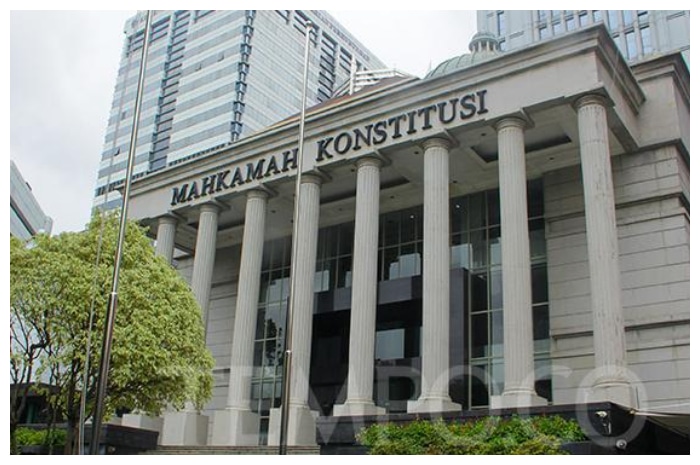Mahkamah Konstitusi