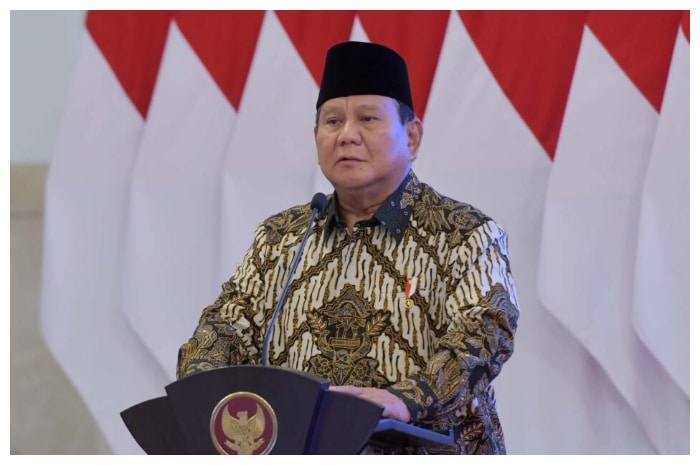 Bicarakan Libur Nataru, Ketum Partai KIM Temui Prabowo di Kertanegara