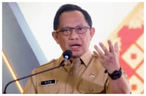 Tito Karnavian Ditunjuk Jadi Ketua Satgas Pemulihan Pascabencana!