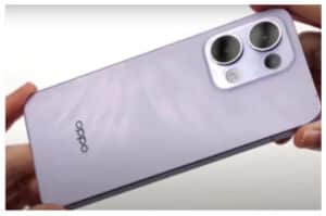 Oppo Reno 13 Tampilkan Kamera Canggih dan Warna Eksklusif