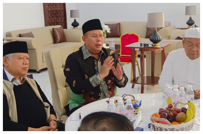 Persiapan Haji 2025: DPR RI Lakukan Kunjungan ke Arab Saudi