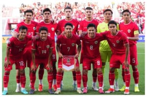 Kaleidoskop 2024: Kisah Sukses Timnas Indonesia U-23 di Piala Asia 2024